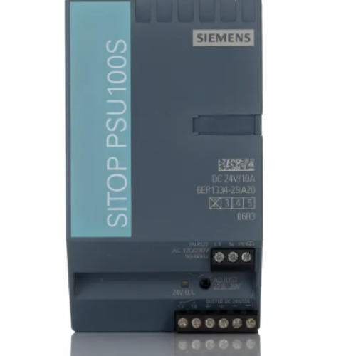 Siemens SITOP PSU300S 6EP1336-2BA10 PSU8200 6EP1336-3BA10 UPS1600 6EP4136-3AB00-0AY0 PSU100S 6EP1334-2BA20 Power Supply Module