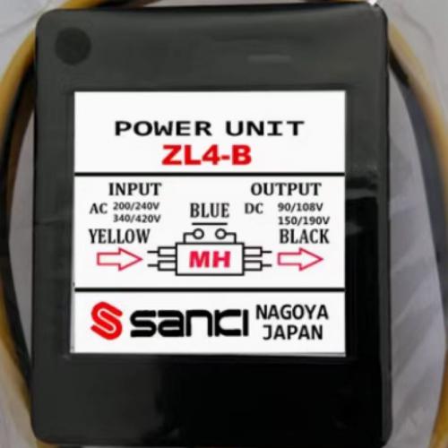 Technical Details of ZL4-B Motor Brake Rectifier: