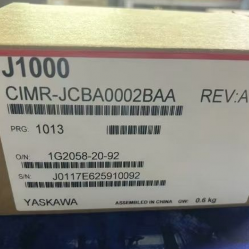 Yaskawa CIMR-JCBA0002BAA