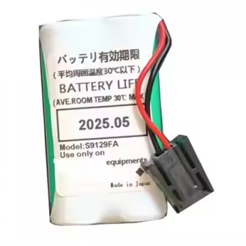 Yokogawa Dcs Battery s9765UK,HHR-07F4G4