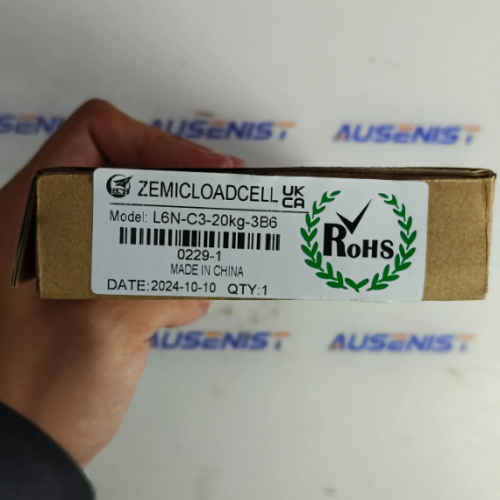 ZEMICLOADCELL 1M9181915 20kg(4B)Capacity 20 kg Class c3RoHS