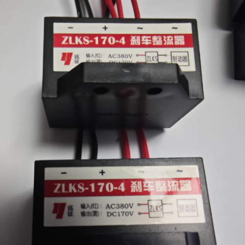 ZL-170V-4 Rectifying Device with AC Input of 380V and DC Output of 170V (AC380/DC170)