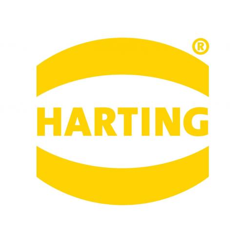 ork Harting Han D 8k 3A 09360083001  Plug Harting Han DDD 0.14-2.5mm2 17k 10A 09140173001  Fork Harting Han Q 7/0 0.14-2.5mm2 7k 3A 09120073001  Insert Harting Han 24ES Press-M 0.14-2.5mm2 24k 16A 24B